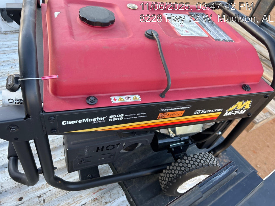 2024 MI-T-M GEN-6500-0MM1