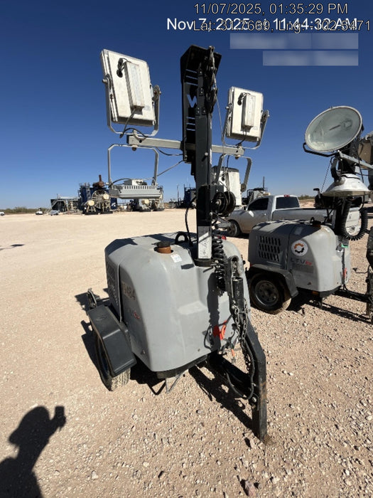 2019 Wacker Neuson LTV6K-LED Standard, LED