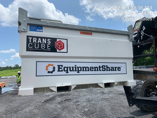 2021 TRANSCUBE 20TCG(G)W-NA