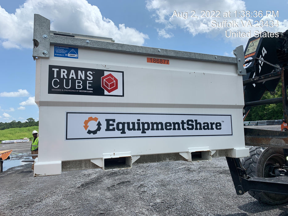 2021 TRANSCUBE 20TCG(G)W-NA