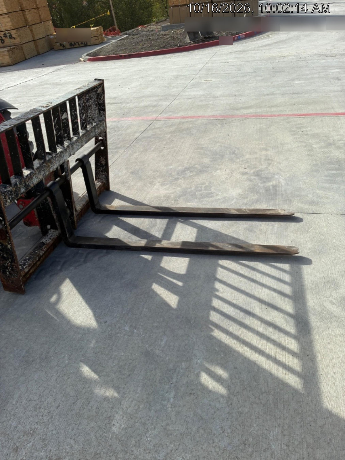 2021 MANITOU MTA6034