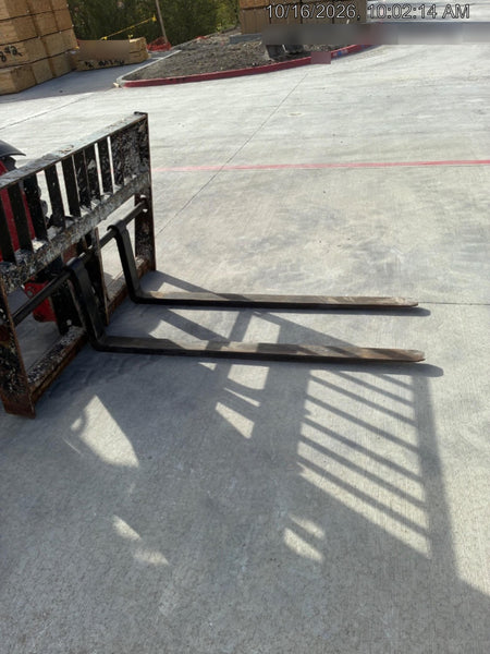 2021 MANITOU MTA6034
