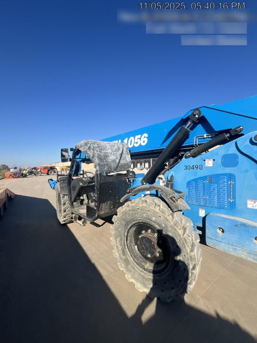 2017 Genie GTH-1056 Genie GTH1056 Telehandler