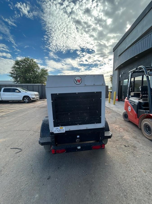 2019 WACKER NEUSON G25