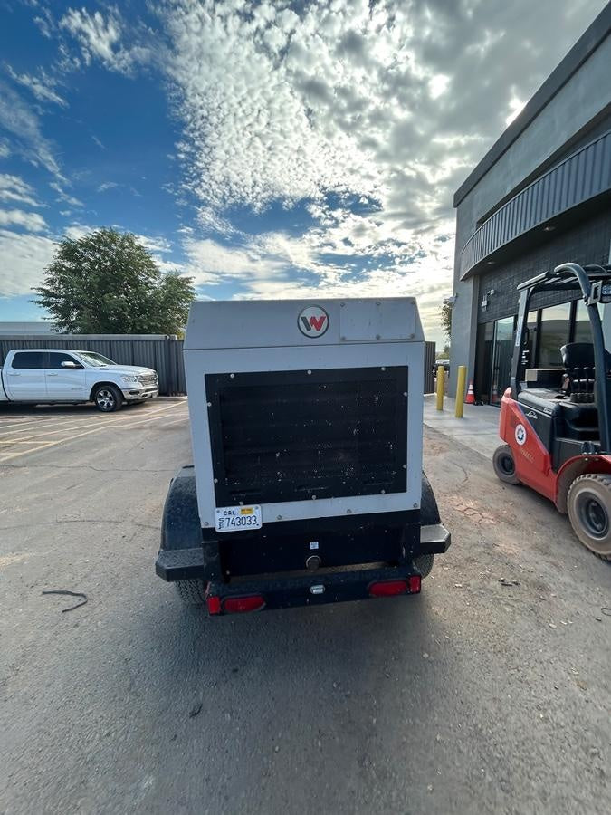 2019 WACKER NEUSON G25