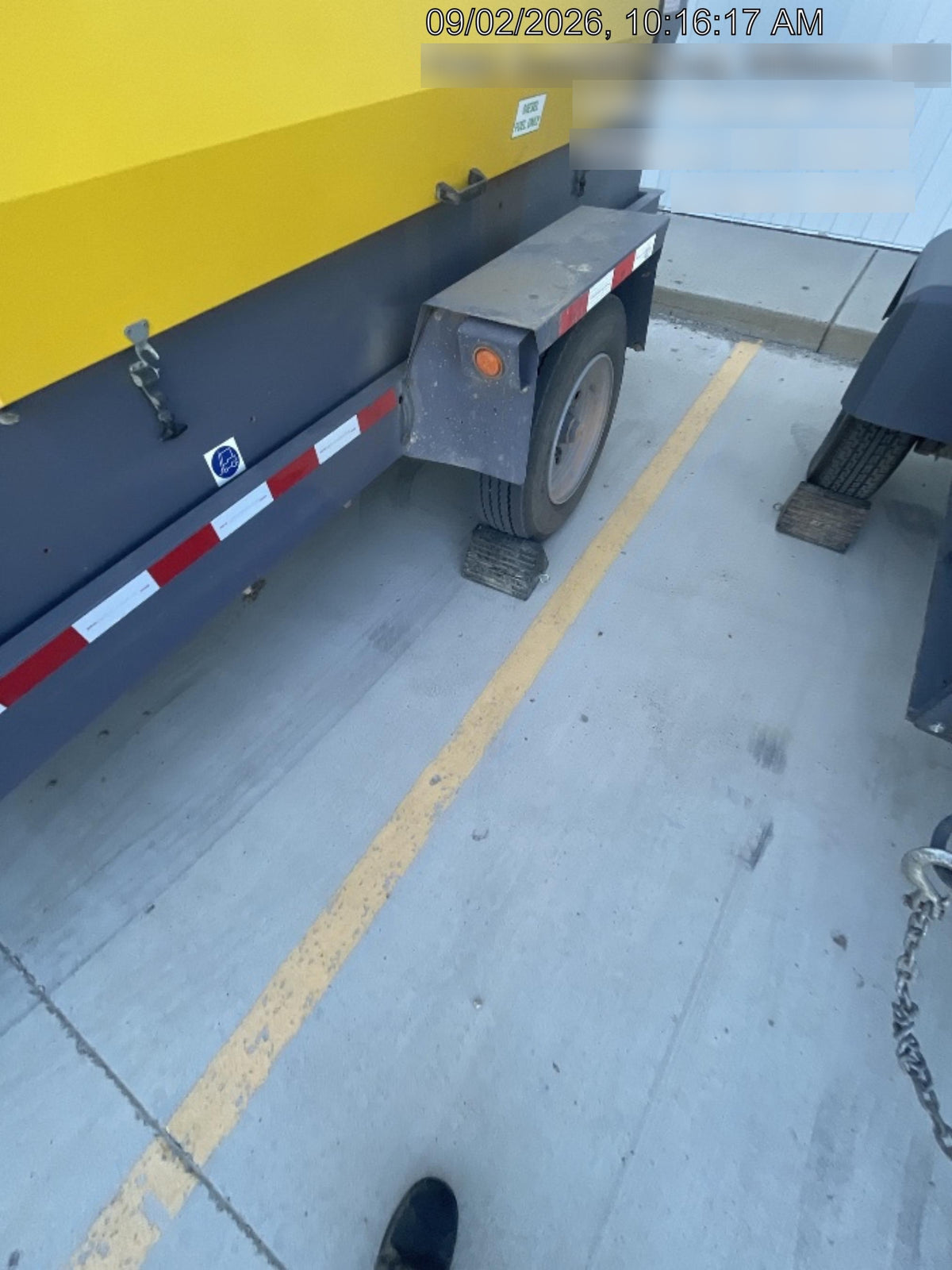 2023 ATLAS COPCO XAS 850