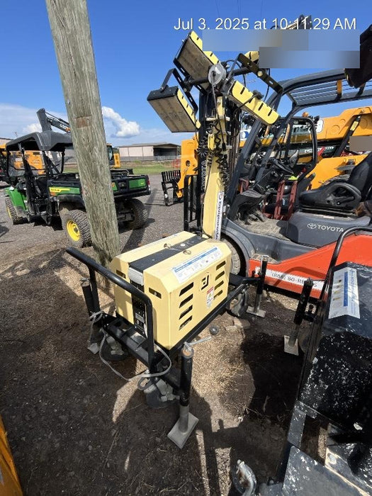 2021 LIND EQUIPMENT LE978LEDV-T4B