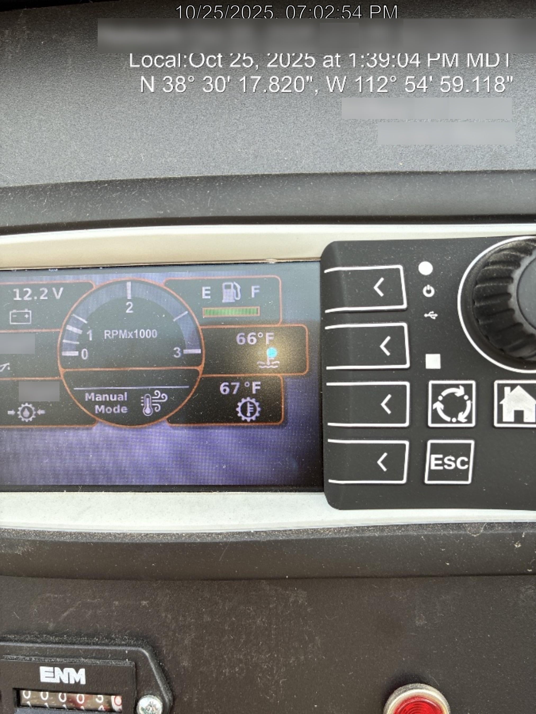 2025 THERM DYNAMICS TD1250
