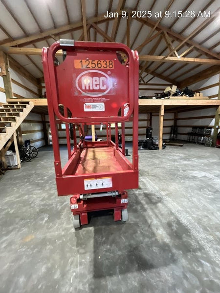 2021 MEC 1330SE
