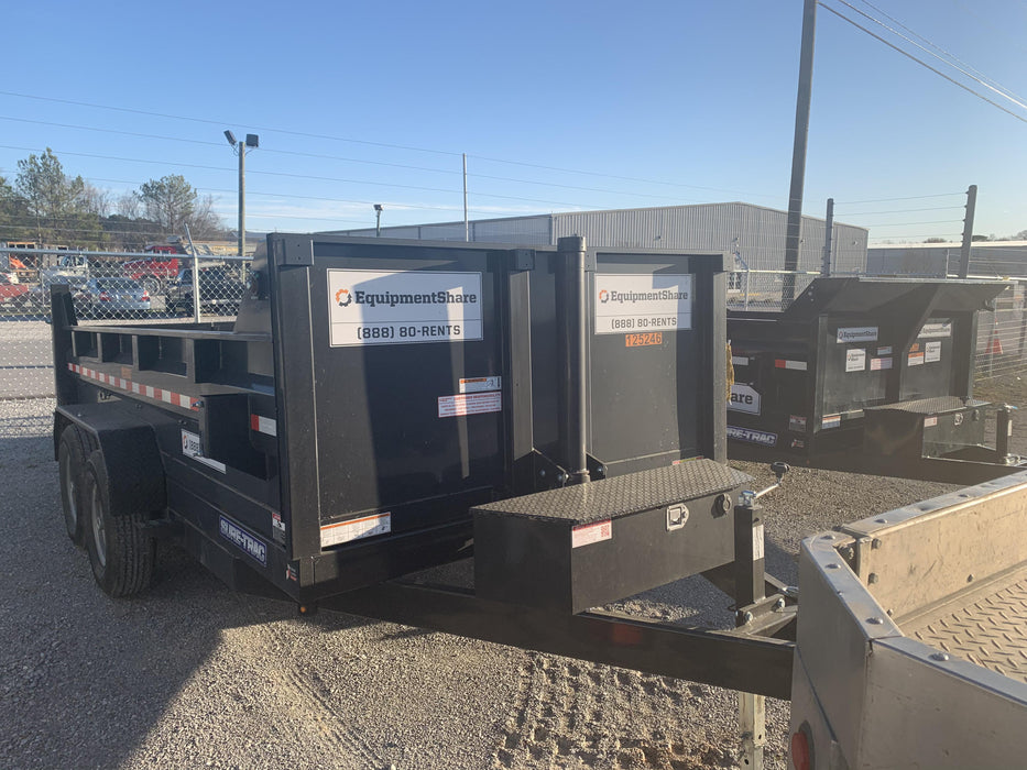 2020 SURE-TRAC ST8214HLOD-8-140