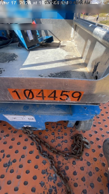 2020 GENIE GR-20