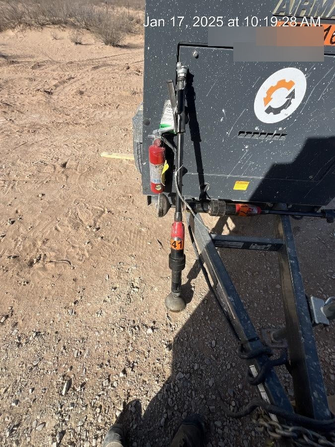 2021 CHICAGO PNEUMATIC C0035