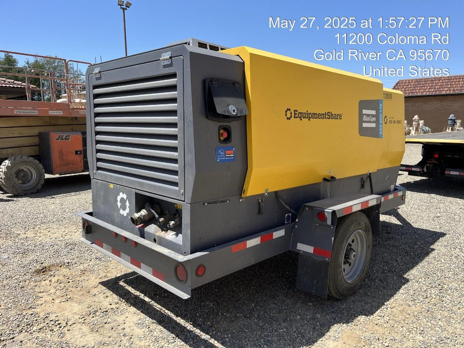 2024 ATLAS COPCO XAS 850