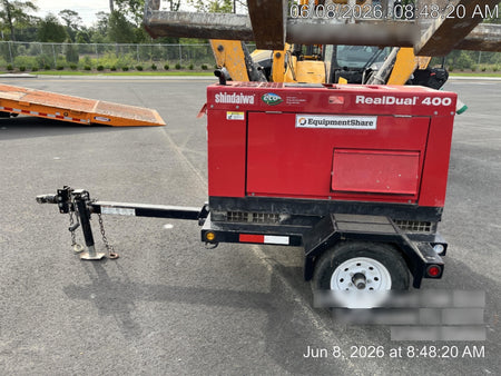 2023 SHINDAIWA DGW400MDL