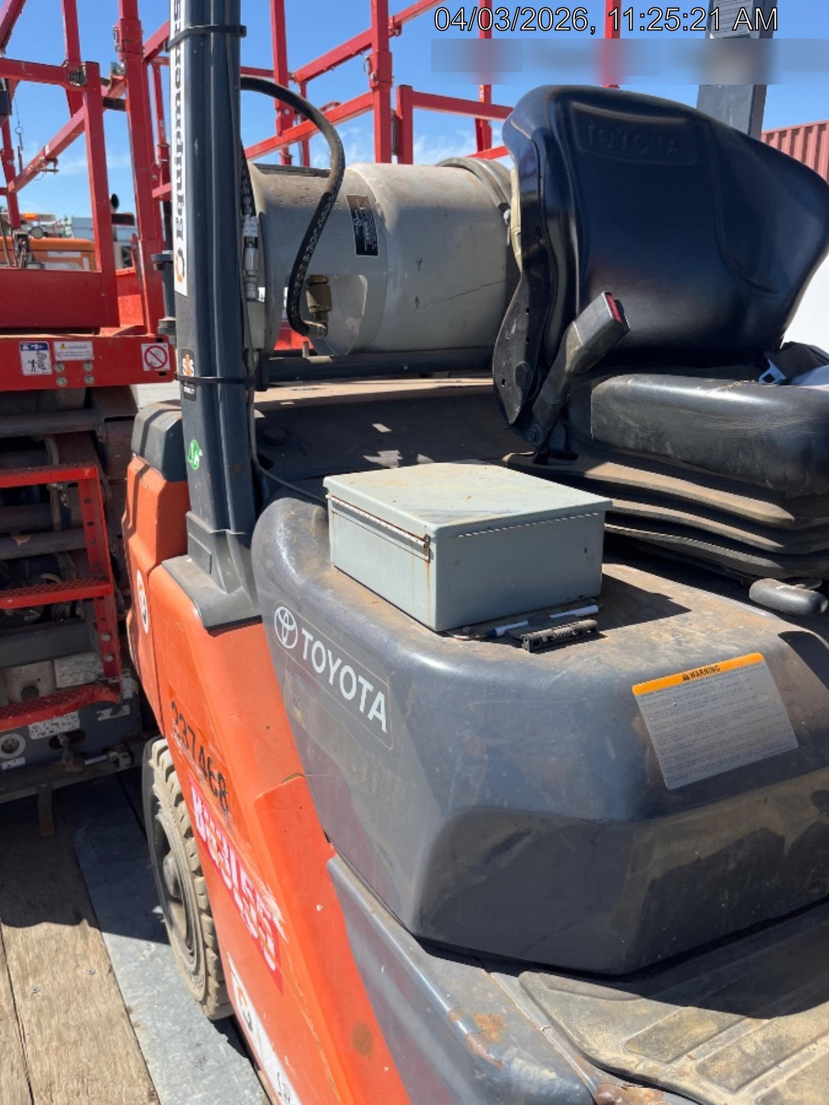 2022 TOYOTA 50-8FGU25