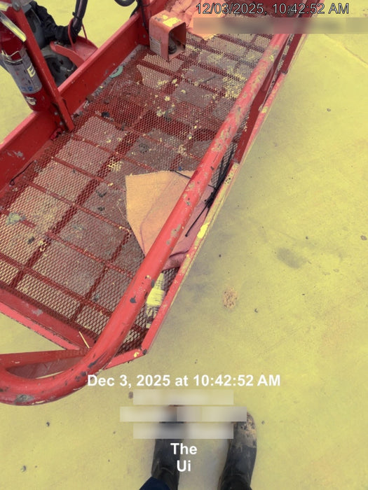 2021 SKYJACK SJ63 AJ