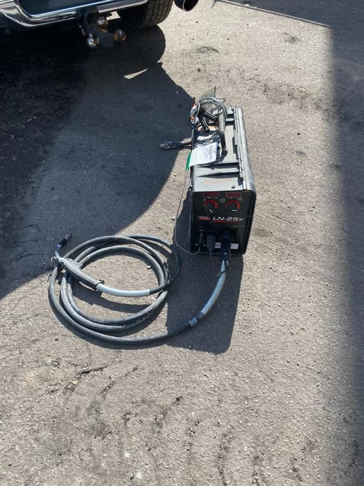 2024 LINCOLN ELECTRIC LN-25X