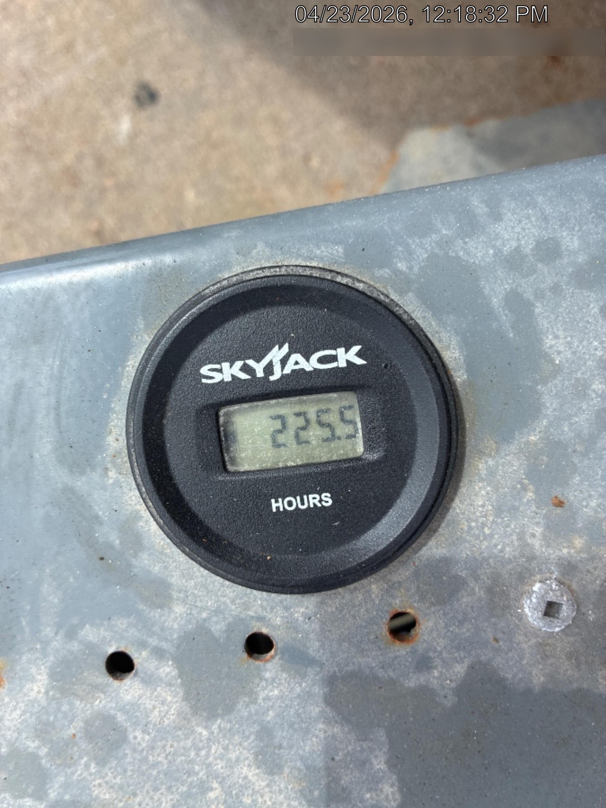 2019 SKYJACK SJIII-3219