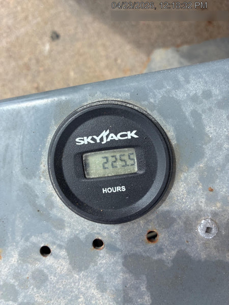 2019 SKYJACK SJIII-3219