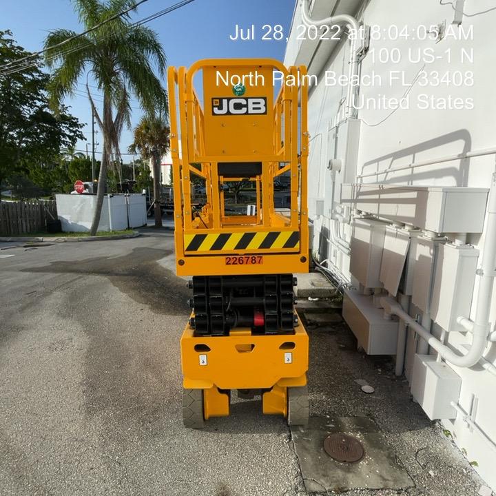 2022 JCB S2632E