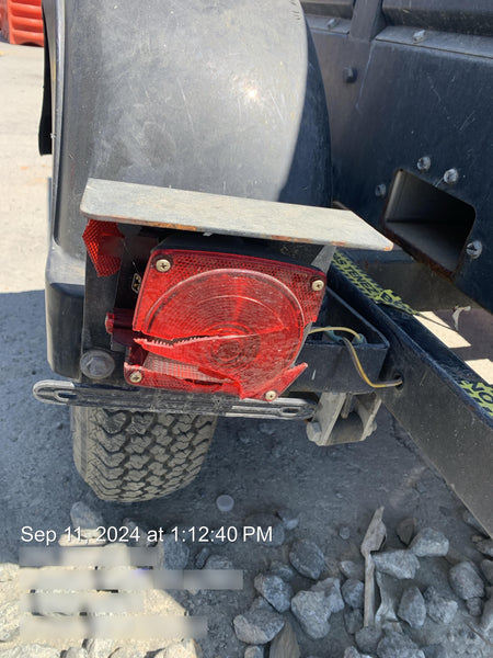 2021 Lincoln Electric Dual Maverick 200/200X Ready Pak 3, Includes Trailer, Cable Rack, Fender Light Kit