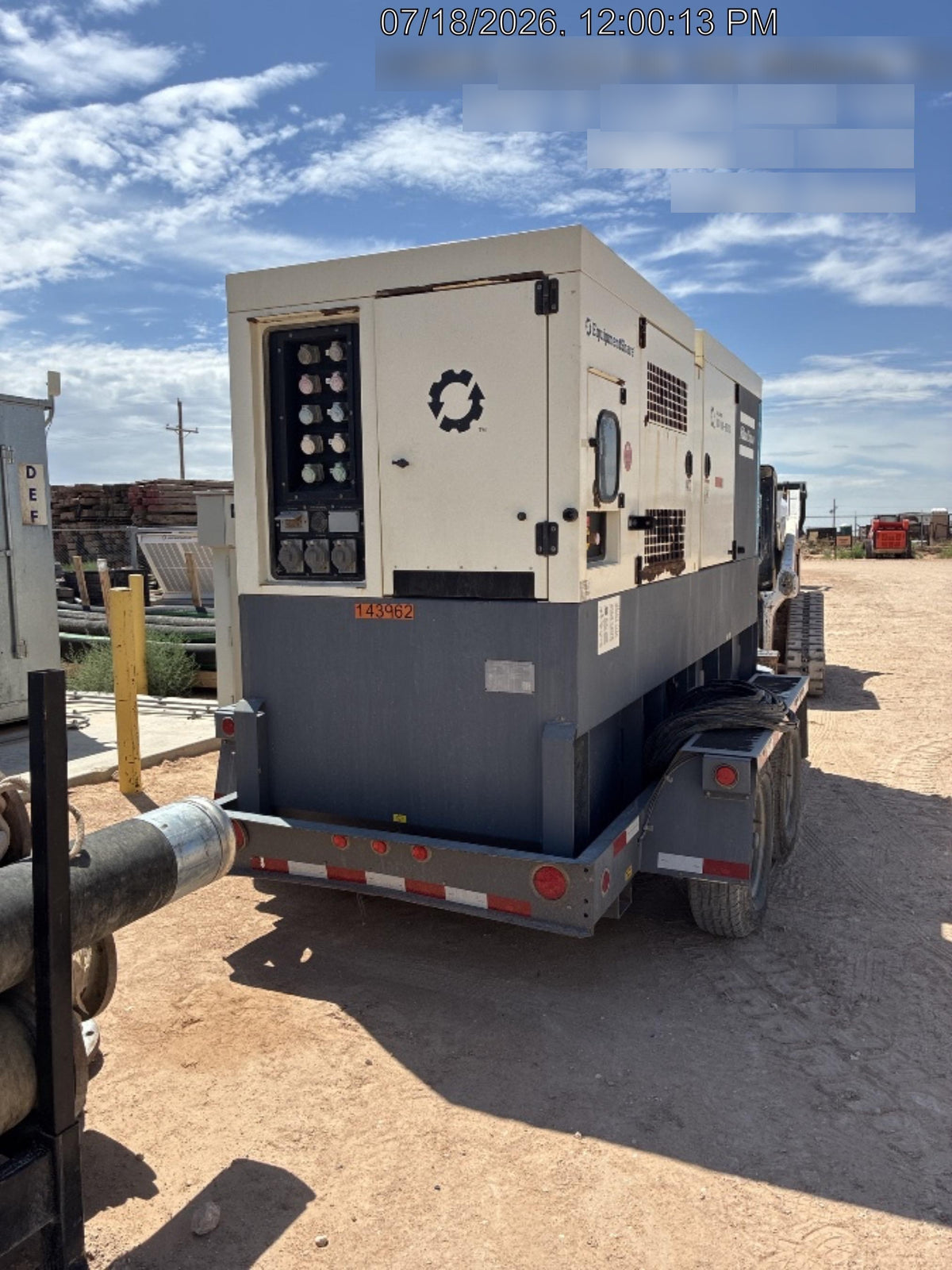 2021 ATLAS COPCO QAS200