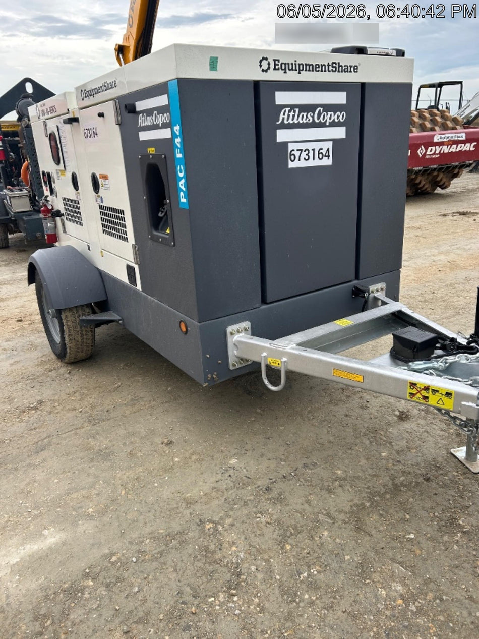 2026 ATLAS COPCO PAC F44 KD-S