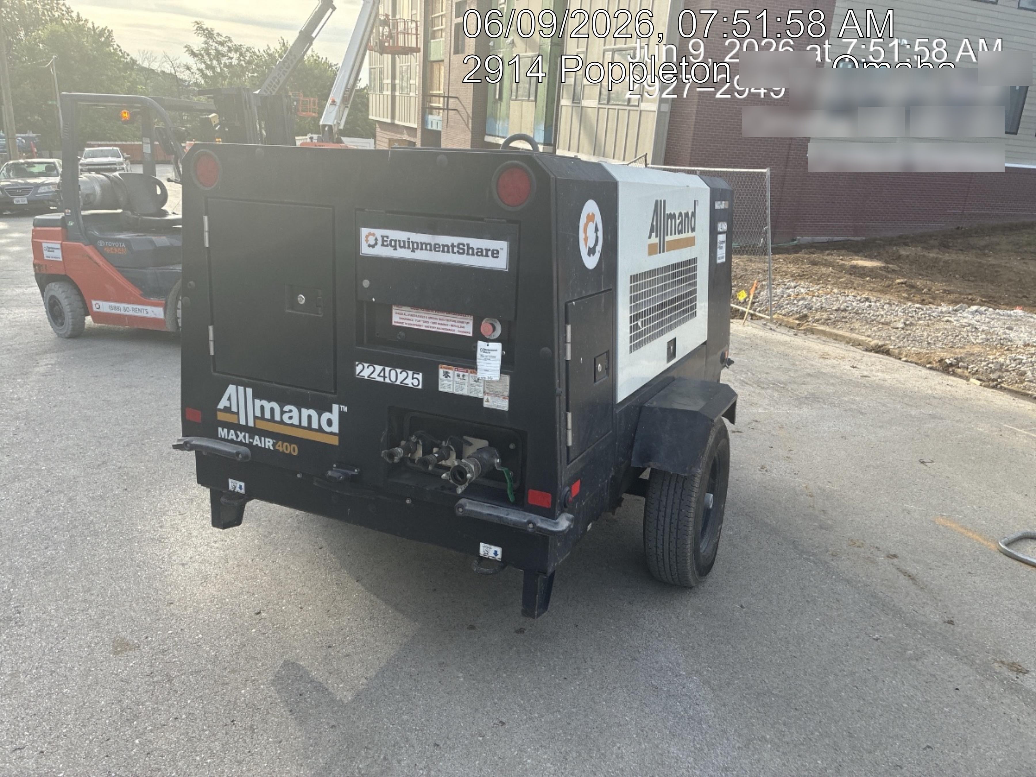 2022 ALLMAND MA400