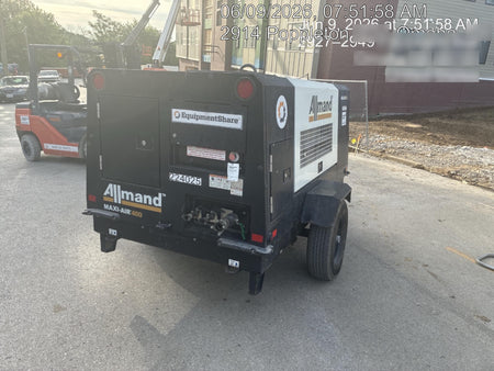 2022 ALLMAND MA400