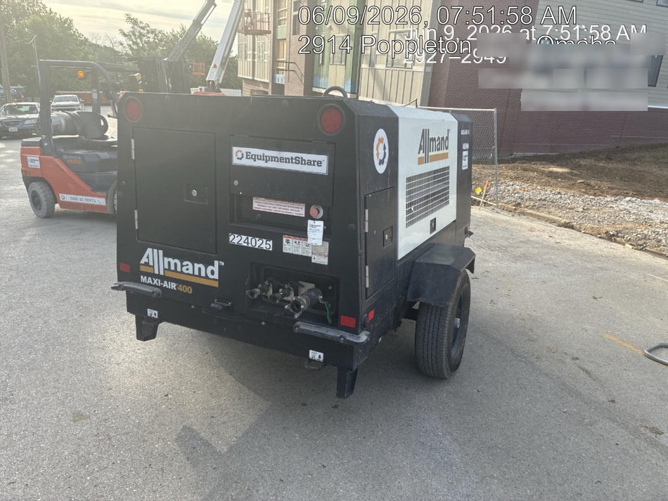 2022 ALLMAND MA400