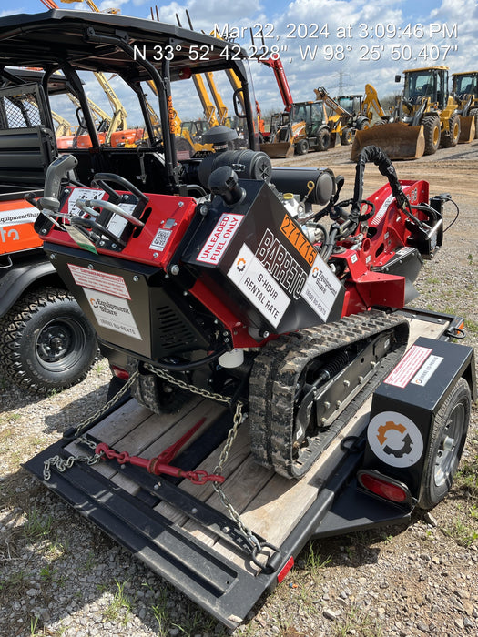 2022 BARRETO E4X6TBT