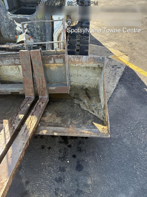 2022 ALL PRO FORKS 6048-U672