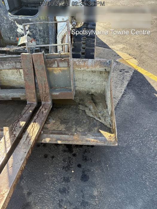 2022 ALL PRO FORKS 6048-U672