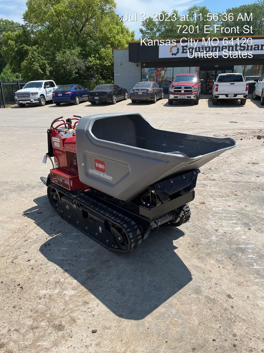 2023 TORO MBTX 2500-TS