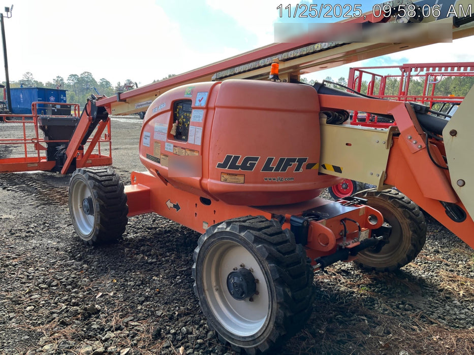 2019 JLG 600AJ