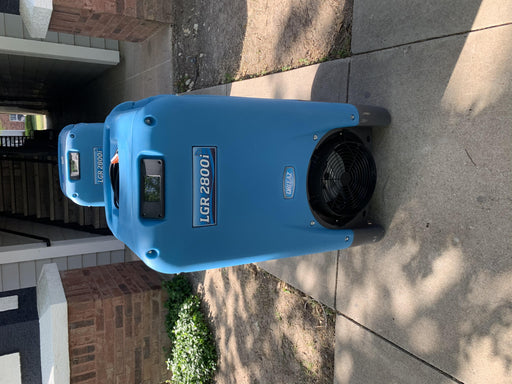 2021 DRI-EAZ LGR 2800i