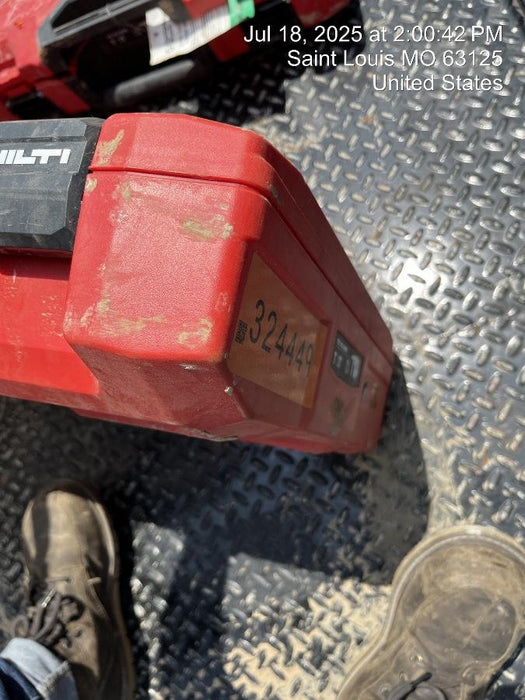 2023 HILTI TE 70-AVR