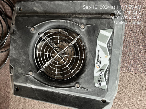 2022 PHOENIX AirMAX Radial Air Mover