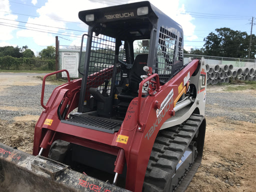 2020 TAKEUCHI TL8R2-R