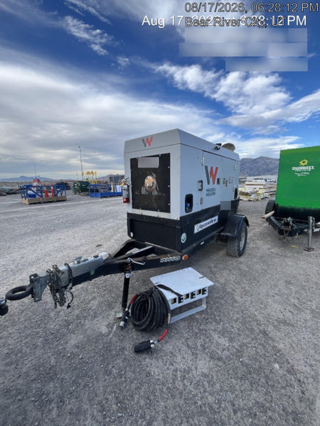 2019 WACKER NEUSON G70