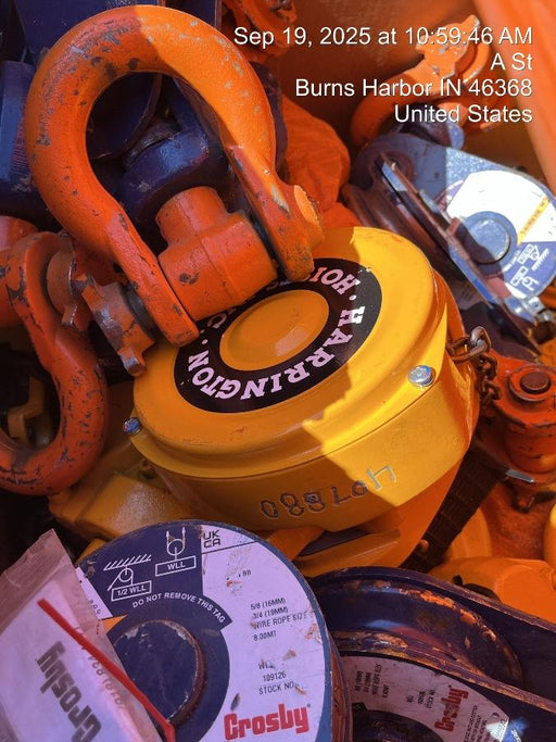 2024 HARRINGTON CF050-20