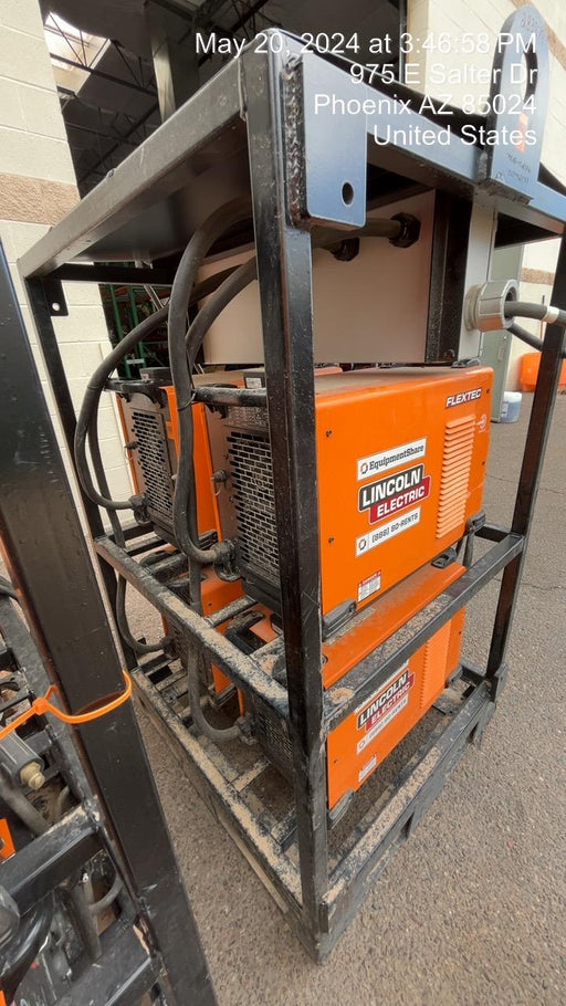 2022 LINCOLN ELECTRIC K3402-2