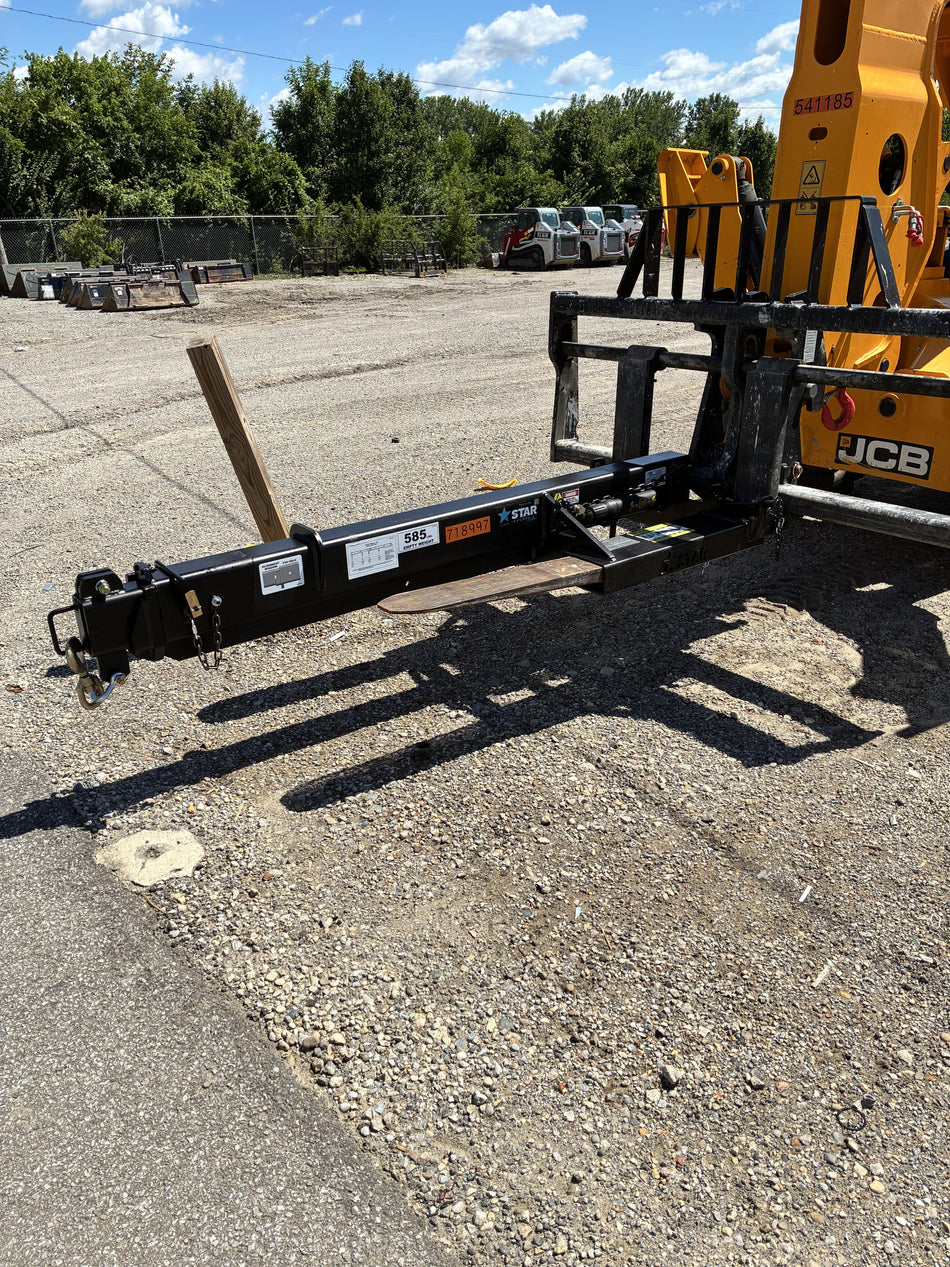 2026 STAR INDUSTRIES M1360B - Star JIB Boom