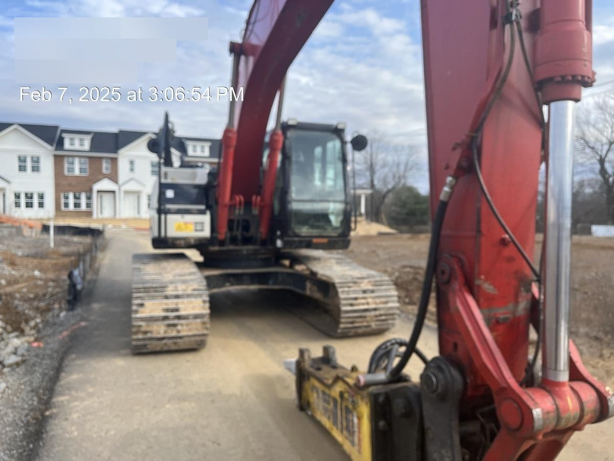 2021 EPIROC MB 1500
