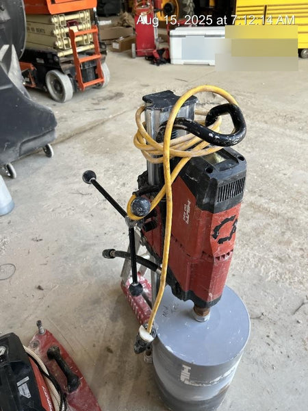 2019 HILTI DD 250