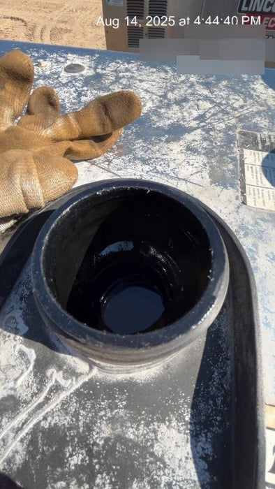 2019 Lincoln Electric Vantage 322 Welder Ready-Pak 3, Two wheel trailer, Fender and Light kit, Cable Rack