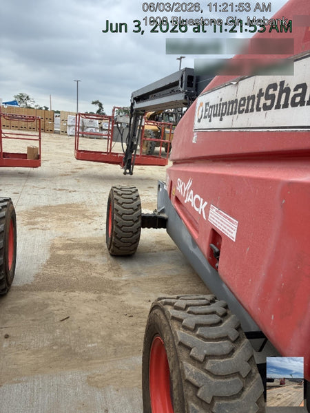 2019 SKYJACK SJ45T+