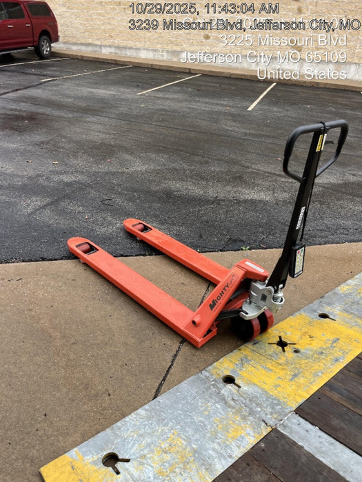 2024 MIGHTY LIFT ML55M