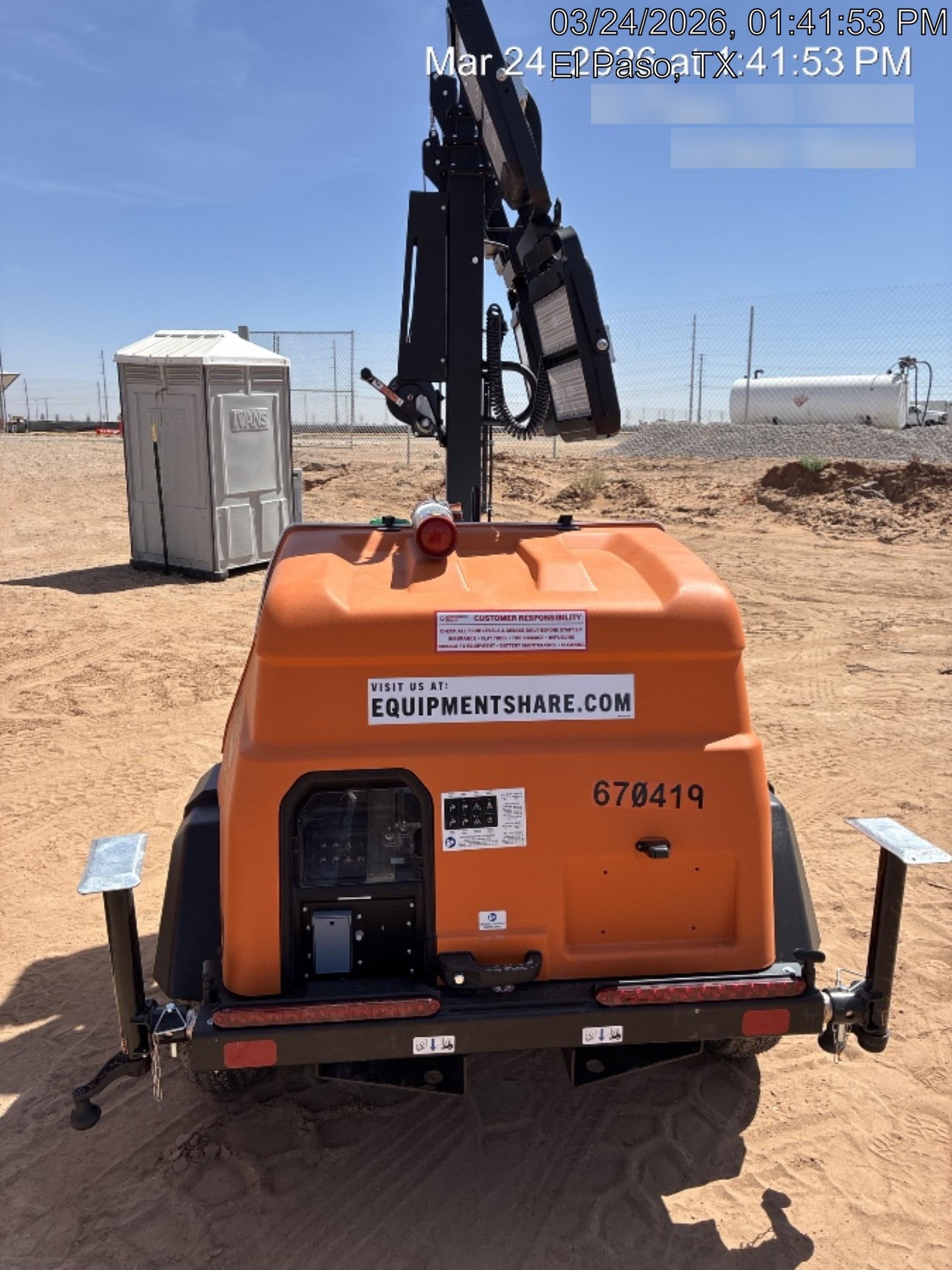 2026 GENERAC MLTS-4