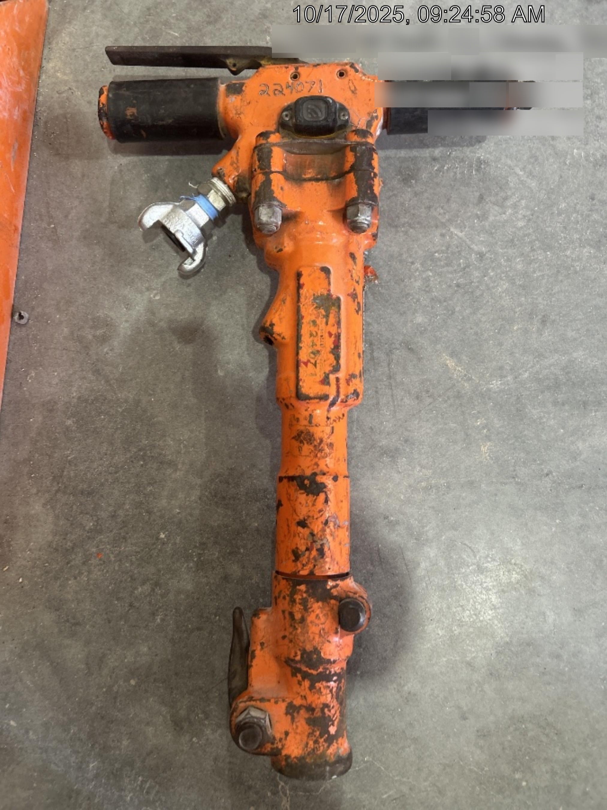 2022 MICHIGAN PNEUMATIC ES-TPB30-1-TRACKER